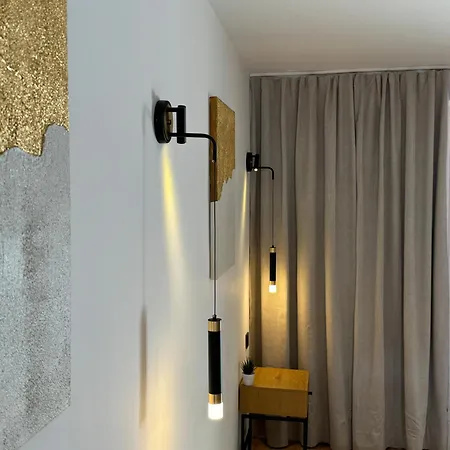 Apartament Paulmarie Olympia