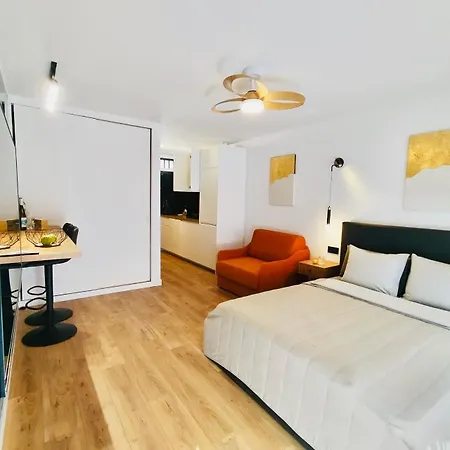Apartament Paulmarie Olympia