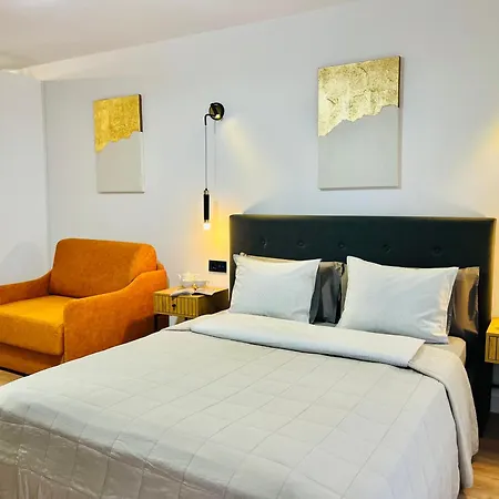 Apartament Paulmarie Olympia