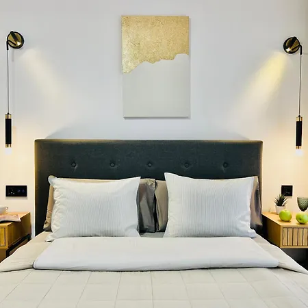 Apartament Paulmarie Olympia *