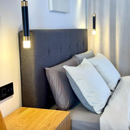 Apartament Paulmarie Olympia *