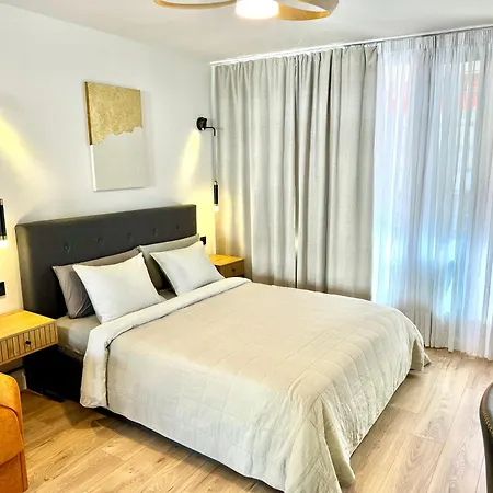 Olympia Studio Las Americas Costa Adeje 아파트 플라야데라스아메리카스