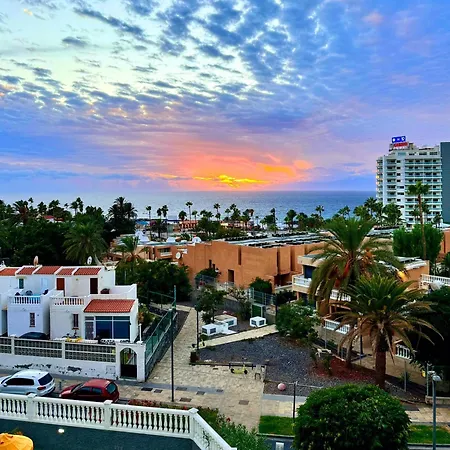 아파트 Olympia Studio Las Americas Costa Adeje *