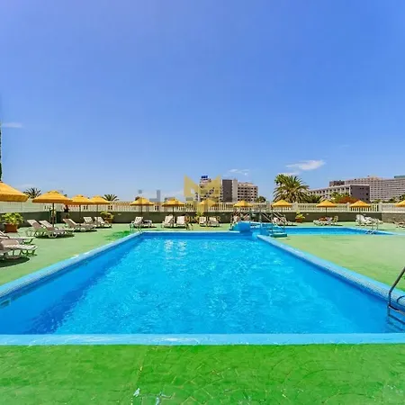 Olympia Studio Las Americas Costa Adeje 플라야데라스아메리카스