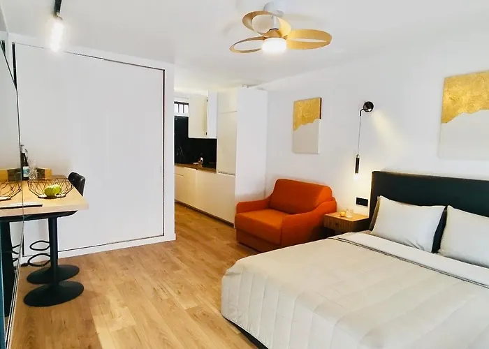 Апартаменты Paulmarie Olympia