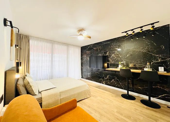 Paulmarie Olympia Апартаменты Плая-де-лас-Америкас