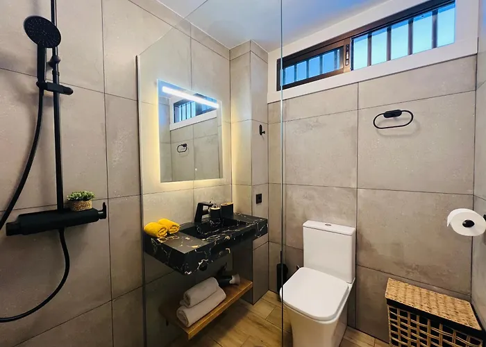 דירה Paulmarie Olympia *