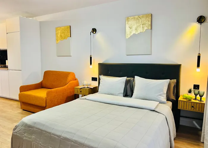 דירה Paulmarie Olympia