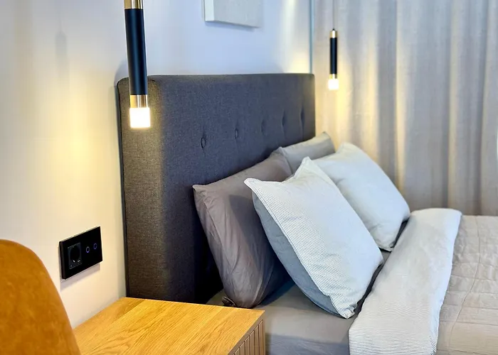 דירה Paulmarie Olympia *